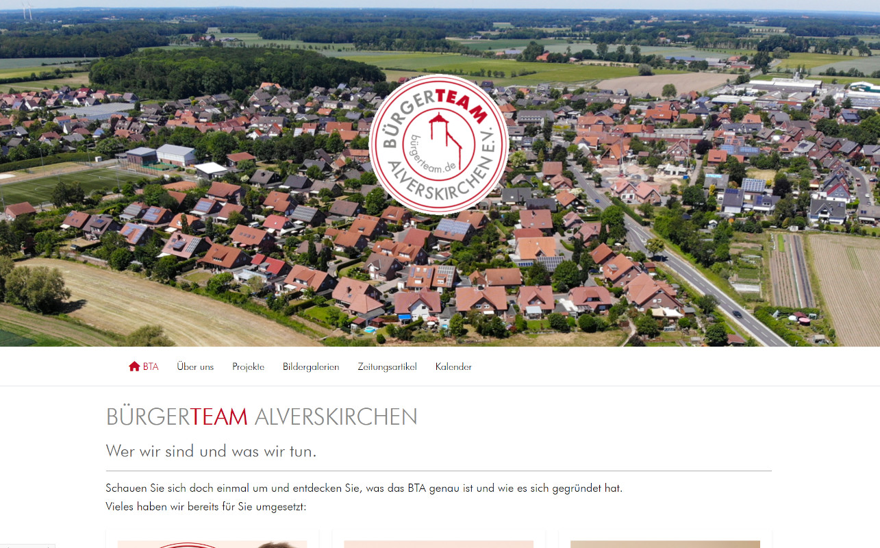 BürgerTeam Alverskirchen