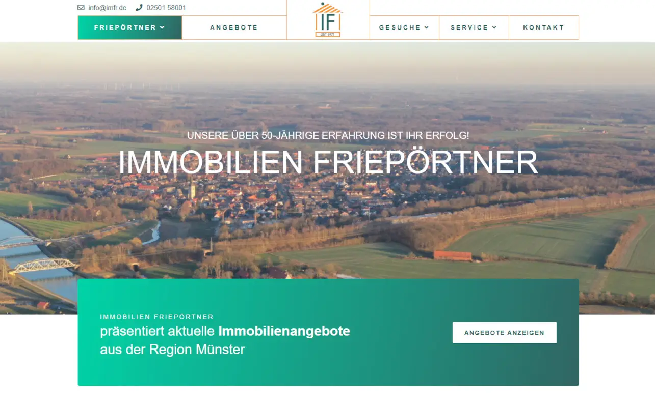 Immobilien Friep&ouml;rtner